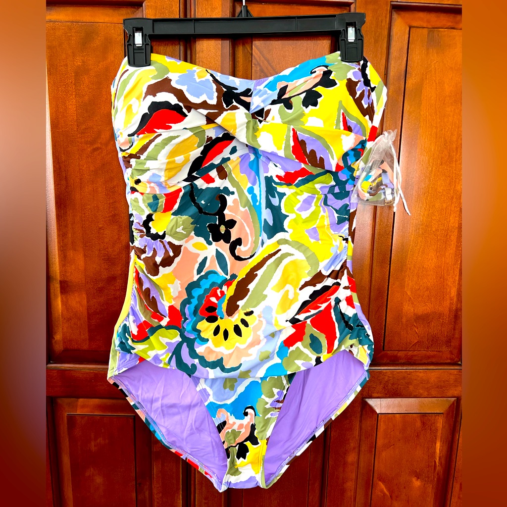 Anne Cole Brand New Bathing Suit